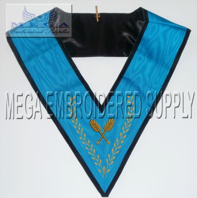 4 degree Officer Collar